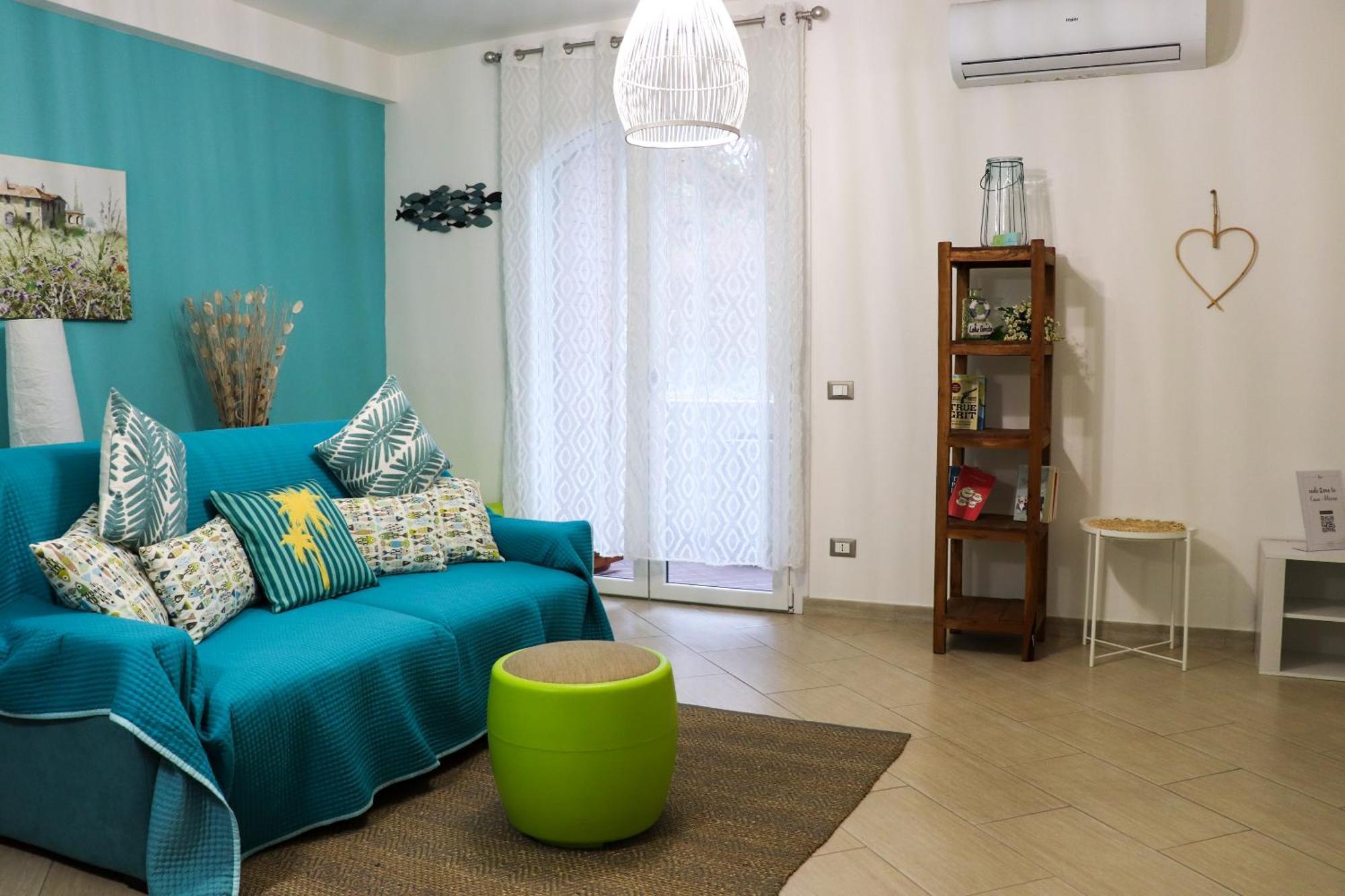 Appartement Casa Mirra Peschiera del Garda
